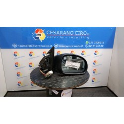RETROVISORE EST. REGOLAZ. ELETTR. OPR 09630- RIB.ELET.C/MEMORIA DX. 080 PEUGEOT 406 (04/99-05/04) RHZ 8149SQ