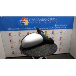 RETROVISORE EST. REGOLAZ. ELETTR. OPR 09630- RIB.ELET.C/MEMORIA DX. 080 PEUGEOT 406 (04/99-05/04) RHZ 8149SQ
