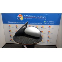 RETROVISORE EST. REGOLAZ. ELETTR. OPR 09630- RIB.ELET.C/MEMORIA SX. 081 PEUGEOT 406 (04/99-05/04) RHZ 8149SP