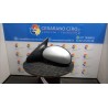 RETROVISORE EST. REGOLAZ. ELETTR. OPR 09630- RIB.ELET.C/MEMORIA SX. 081 PEUGEOT 406 (04/99-05/04) RHZ 8149SP