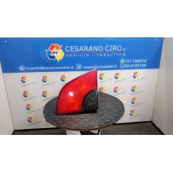 FANALE POST. PARTE INT. DX. 082 PEUGEOT 406 (04/99-05/04) RHZ 6351H6
