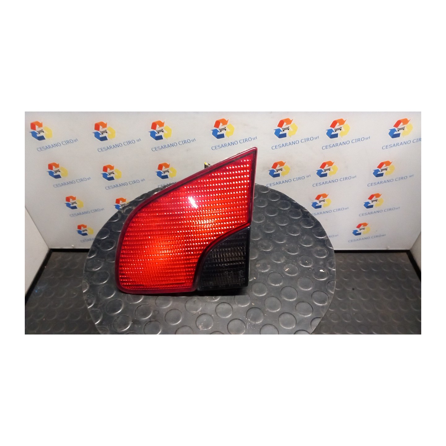 FANALE POST. PARTE INT. DX. 082 PEUGEOT 406 (04/99-05/04) RHZ 6351H6