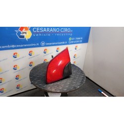 FANALE POST. PARTE INT. DX. 082 PEUGEOT 406 (04/99-05/04) RHZ 6351H6