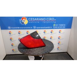 FANALE POST. PARTE INT. SX. 083 PEUGEOT 406 (04/99-05/04) RHZ 6350H6