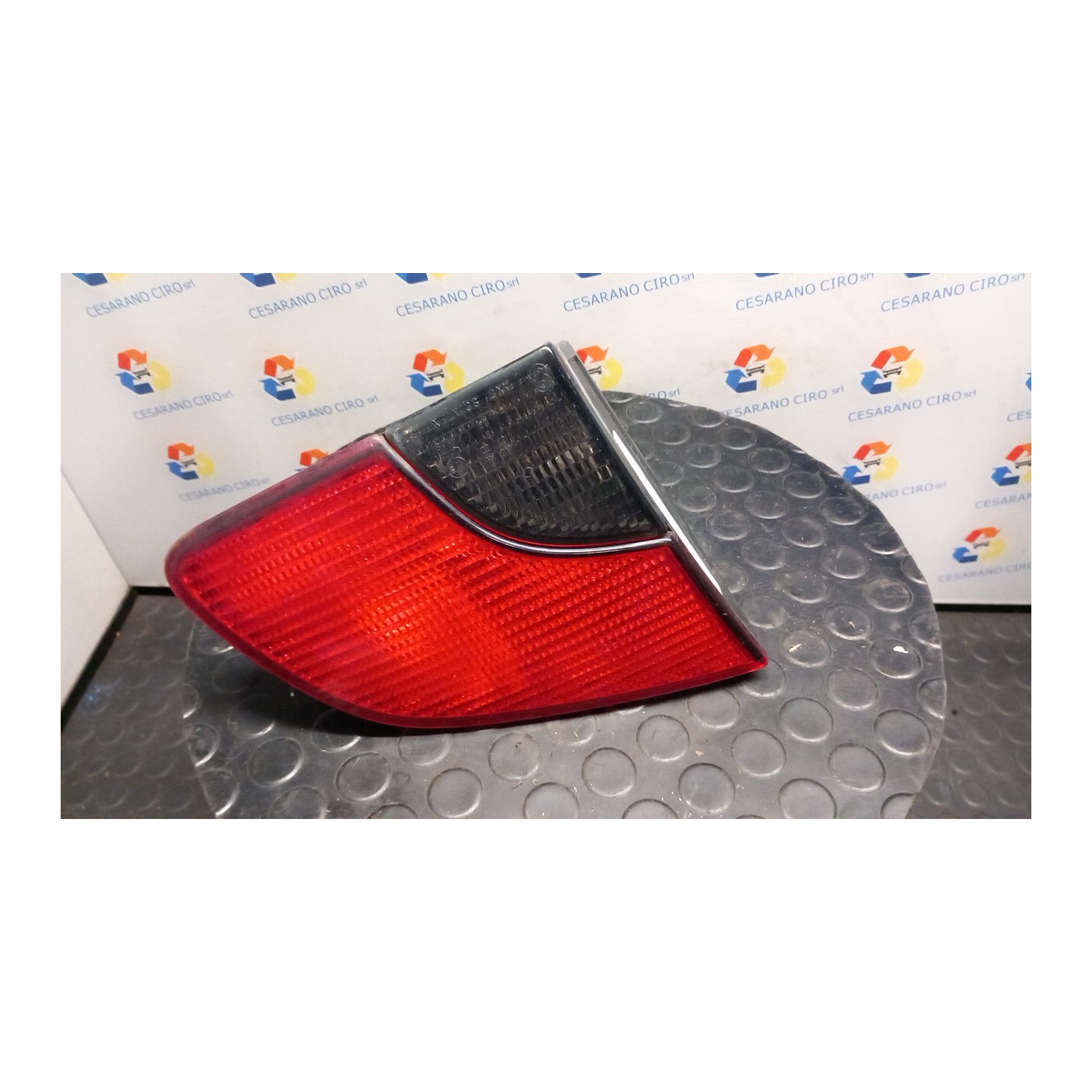 FANALE POST. PARTE INT. SX. 083 PEUGEOT 406 (04/99-05/04) RHZ 6350H6