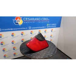 FANALE POST. PARTE INT. SX. 083 PEUGEOT 406 (04/99-05/04) RHZ 6350H6