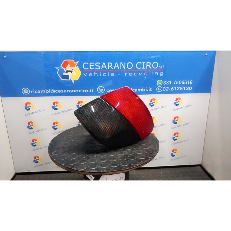 FANALE POST. PARTE EST. DX. 084 PEUGEOT 406 (04/99-05/04) RHZ 6351H5