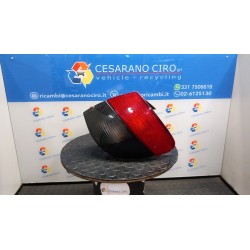 FANALE POST. PARTE EST. DX. 084 PEUGEOT 406 (04/99-05/04) RHZ 6351H5