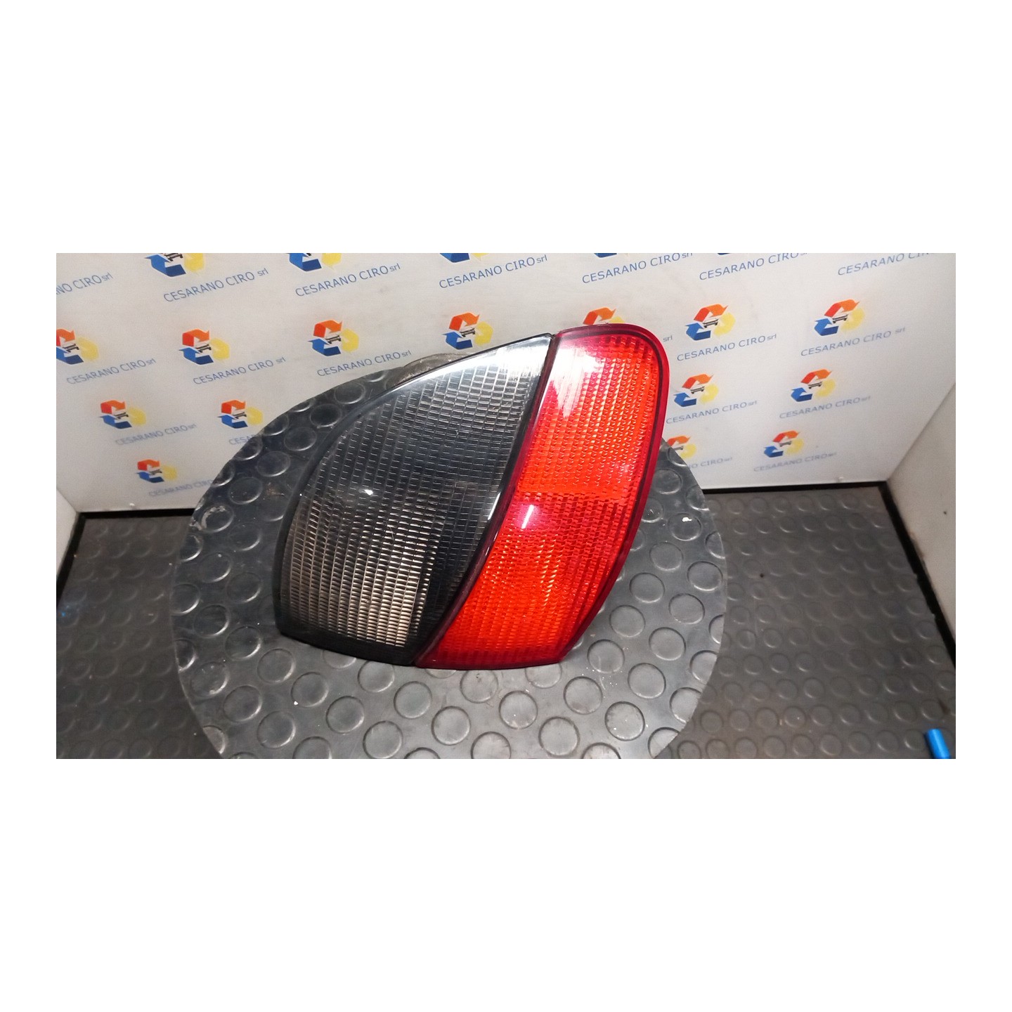 FANALE POST. PARTE EST. SX. 085 PEUGEOT 406 (04/99-05/04) RHZ 6350H5