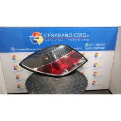 FANALE POST. SX. 087 OPEL ASTRA (A04) (01/04-03/11) Z16XER 93190790