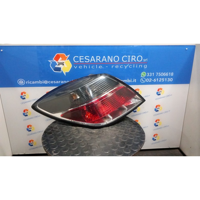 FANALE POST. SX. 087 OPEL ASTRA (A04) (01/04-03/11) Z16XER 93190790