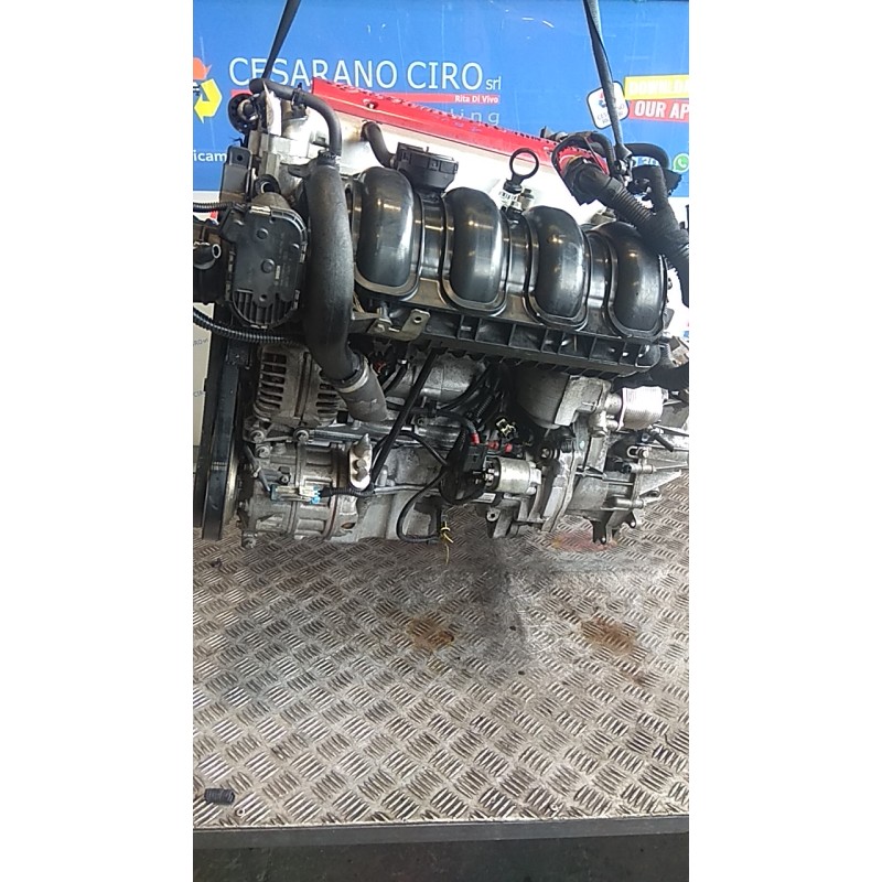 MOTORE COMPL. 089 ALFA ROMEO 159 (X3/X9) (07/05-06/13) 939A6000 55563485