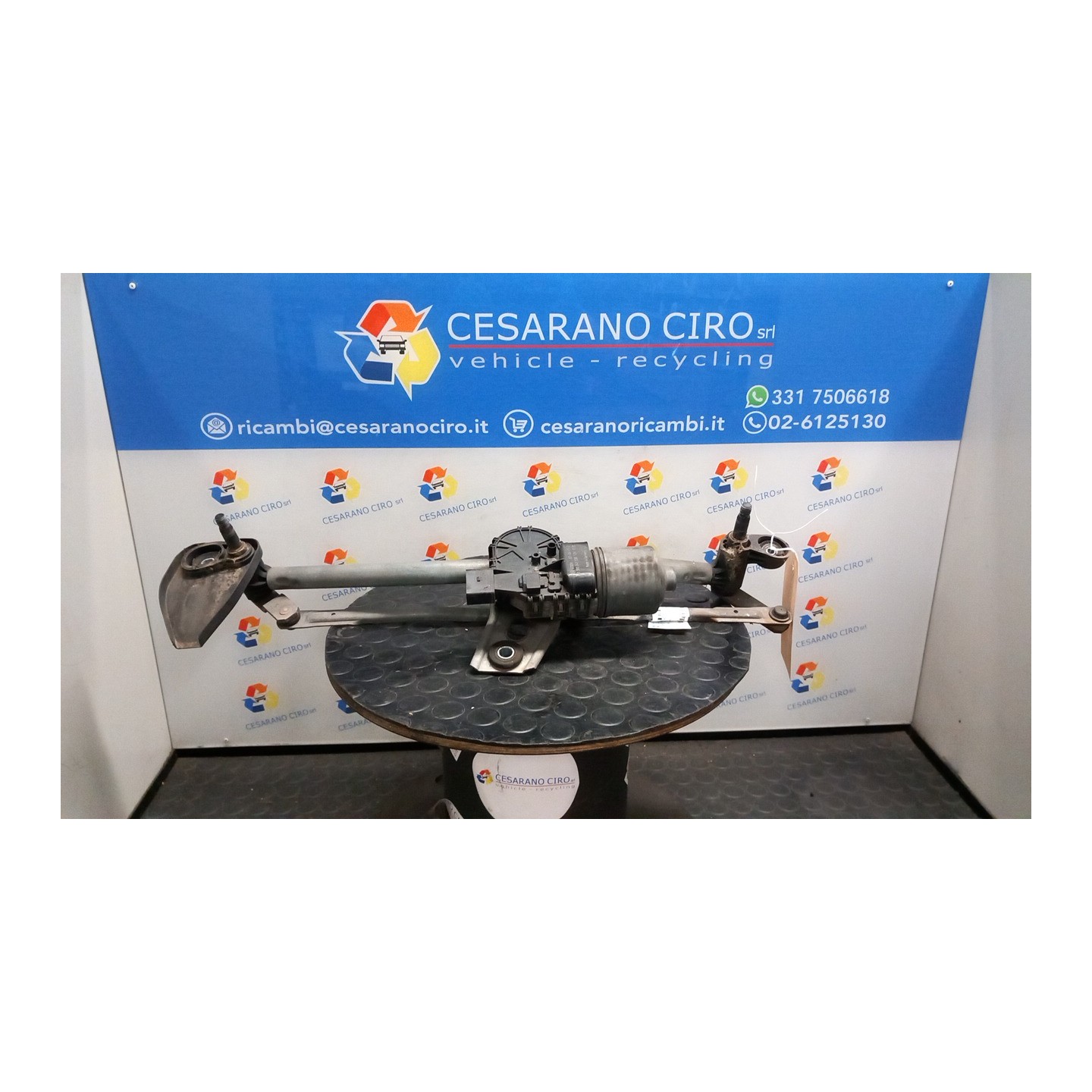 MOTORINO TERGIPARABREZZA 090 OPEL ASTRA (A04) (01/04-03/11) Z16XER 93179149
