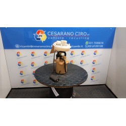POMPA CARBURANTE C/TRASDUTTORE (GALLEGGIANTE) 097 FIAT SEICENTO (1E) (02/98-07/05) 187A1000 51709818