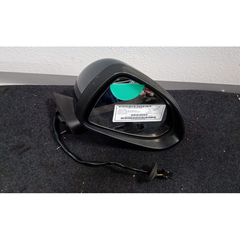 RETROVISORE EST. REGOLAZ. ELETTR. DX. 105 OPEL CORSA (S07) (07/06-02/11) Z12XEP 13187618