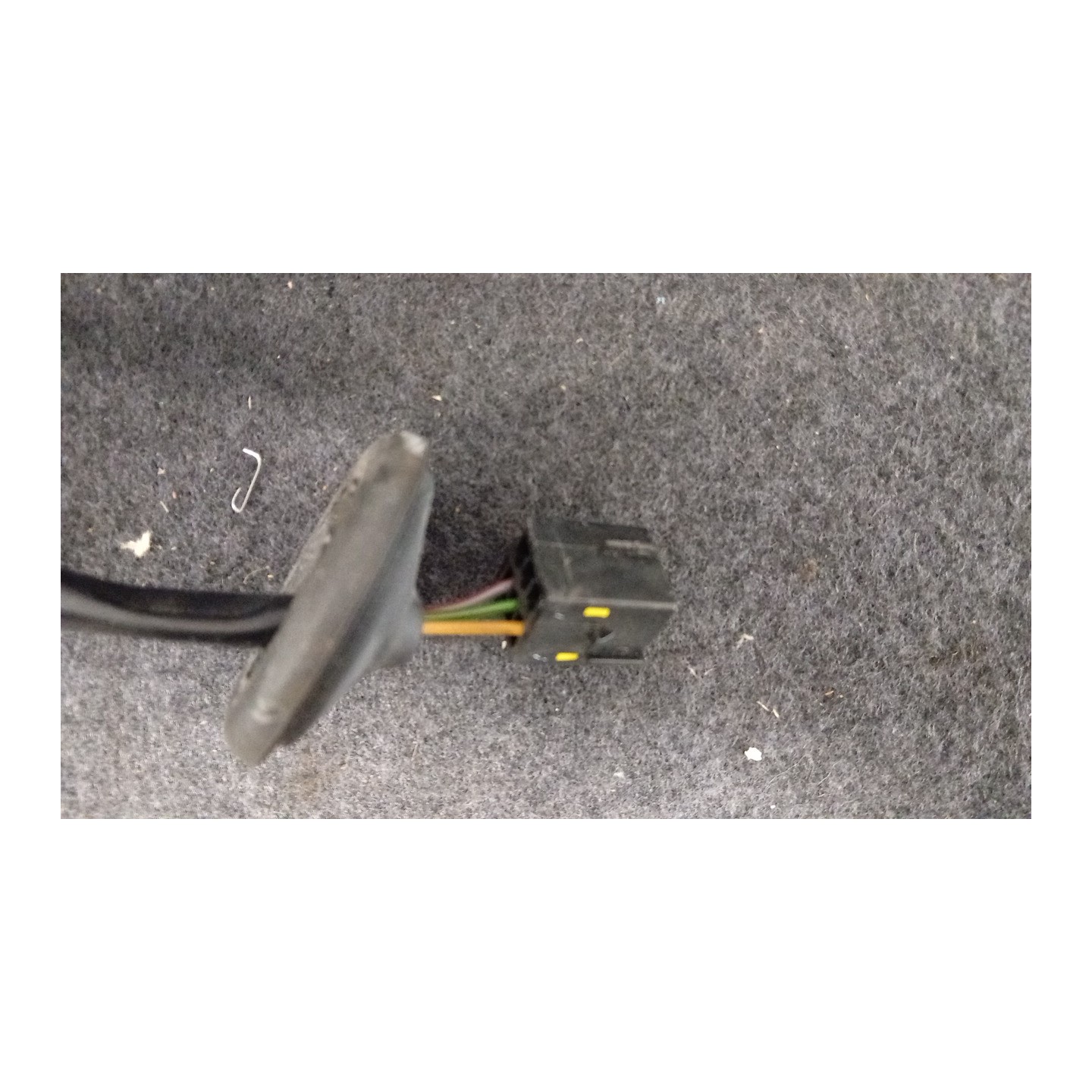 RETROVISORE EST. REGOLAZ. ELETTR. DX. 105 OPEL CORSA (S07) (07/06-02/11) Z12XEP 13187618