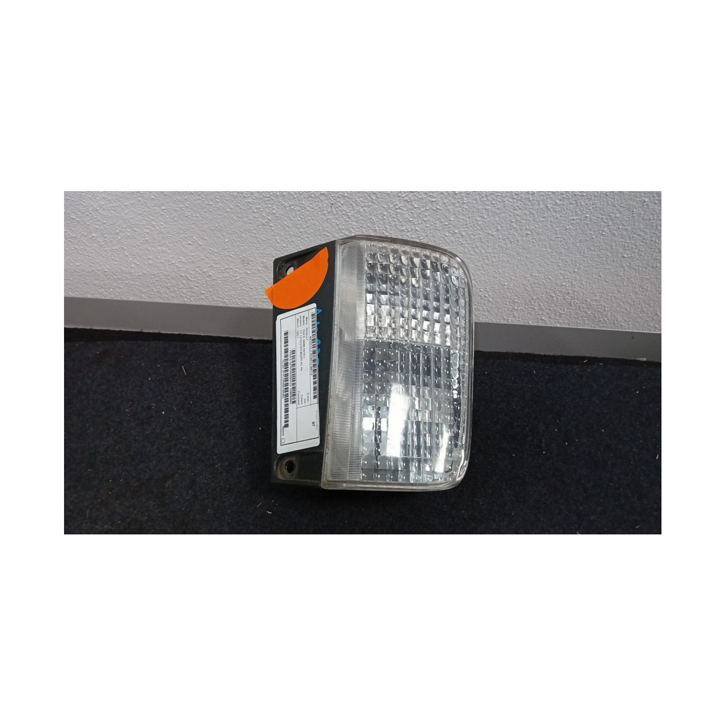 FANALE RETRONEBBIA DX. 113 RENAULT TRAFIC (09/06-04/10) G9U 8200968063