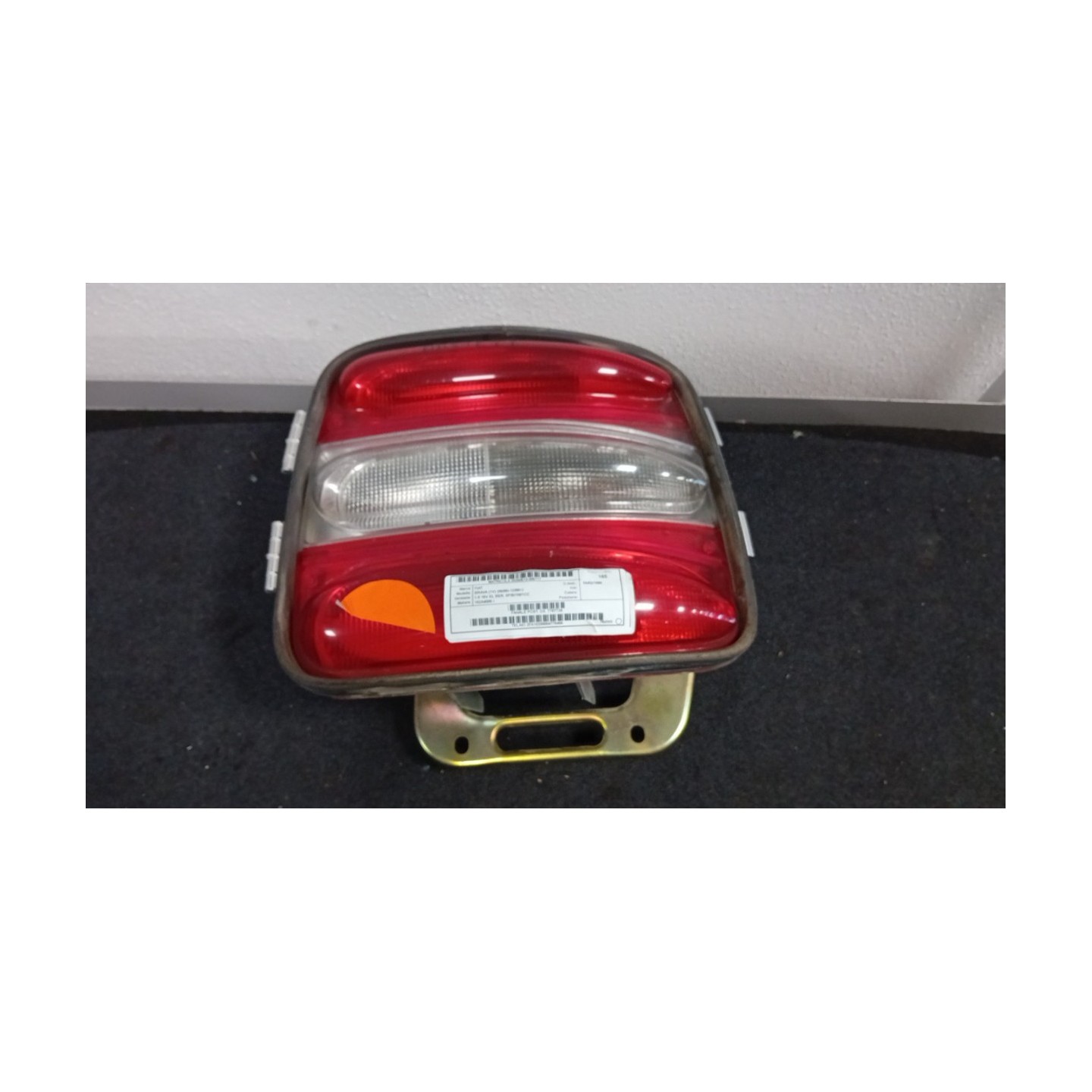 FANALE POST. DX. 117 FIAT BRAVA (1V) (09/95-12/98) 182A4000 7767729