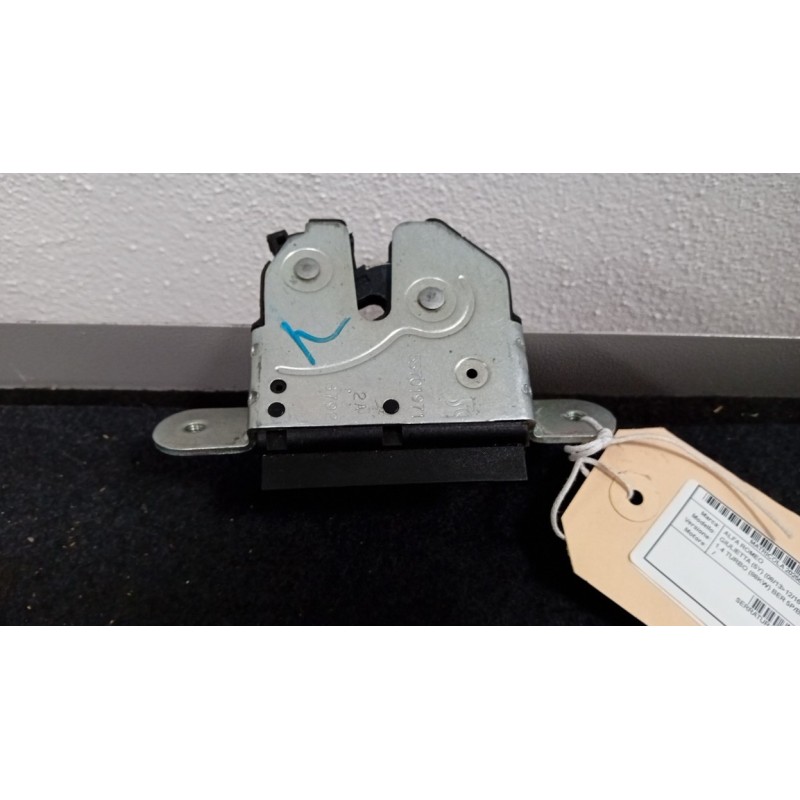 SERRATURA PORTELLO POST. 118 ALFA ROMEO GIULIETTA (5Y) (08/13-12/16)  55701971
