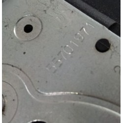 SERRATURA PORTELLO POST. 118 ALFA ROMEO GIULIETTA (5Y) (08/13-12/16)  55701971