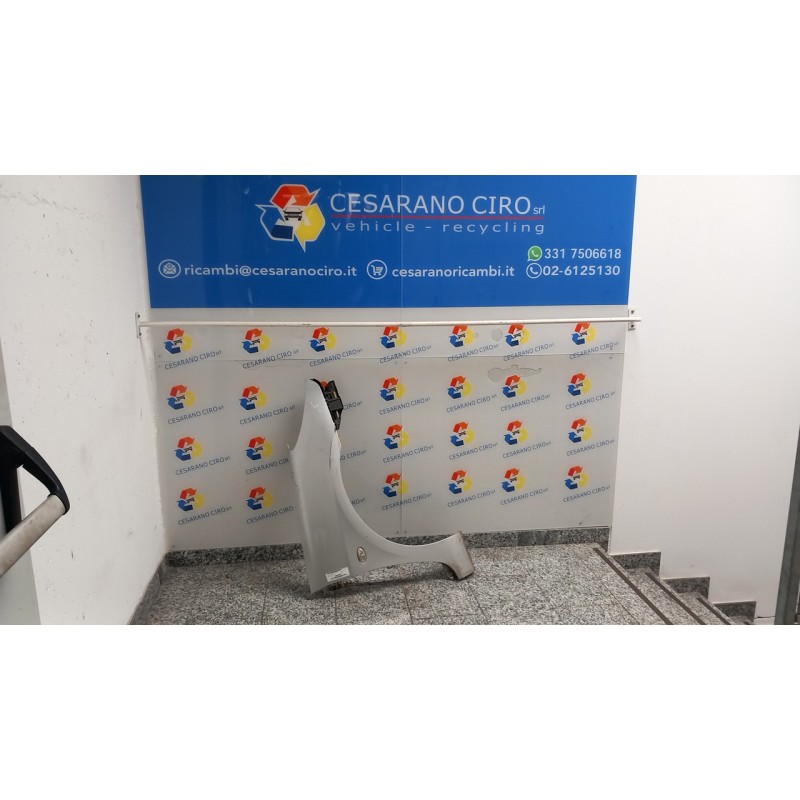 PARAFANGO ANT. DX. 122 PEUGEOT 307 (04/01-12/06) NFU 7841N7