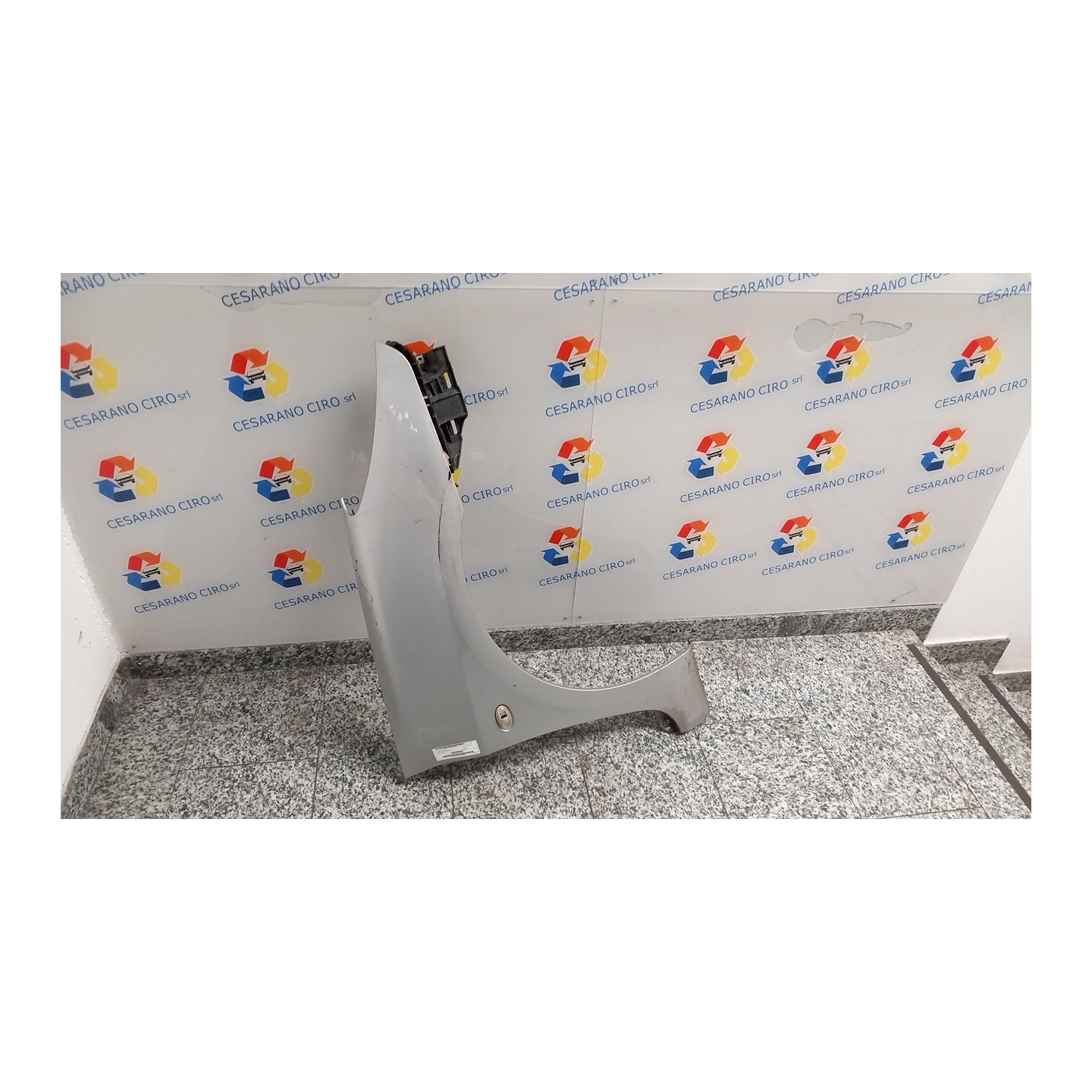 PARAFANGO ANT. DX. 122 PEUGEOT 307 (04/01-12/06) NFU 7841N7