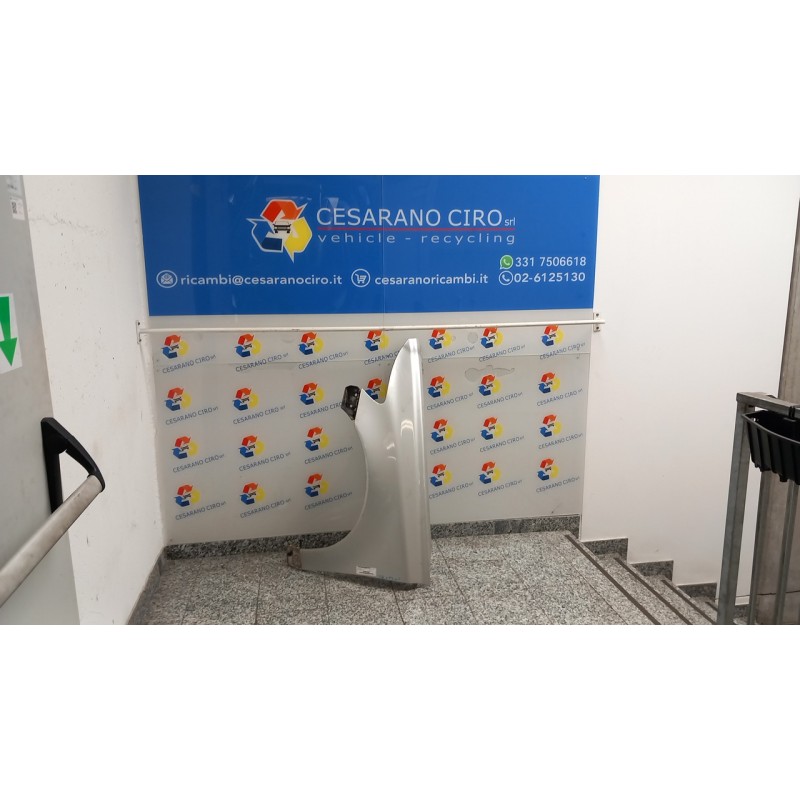 PARAFANGO ANT. SX. 127 VOLVO S40 (04/04-) B4184S11 31253951