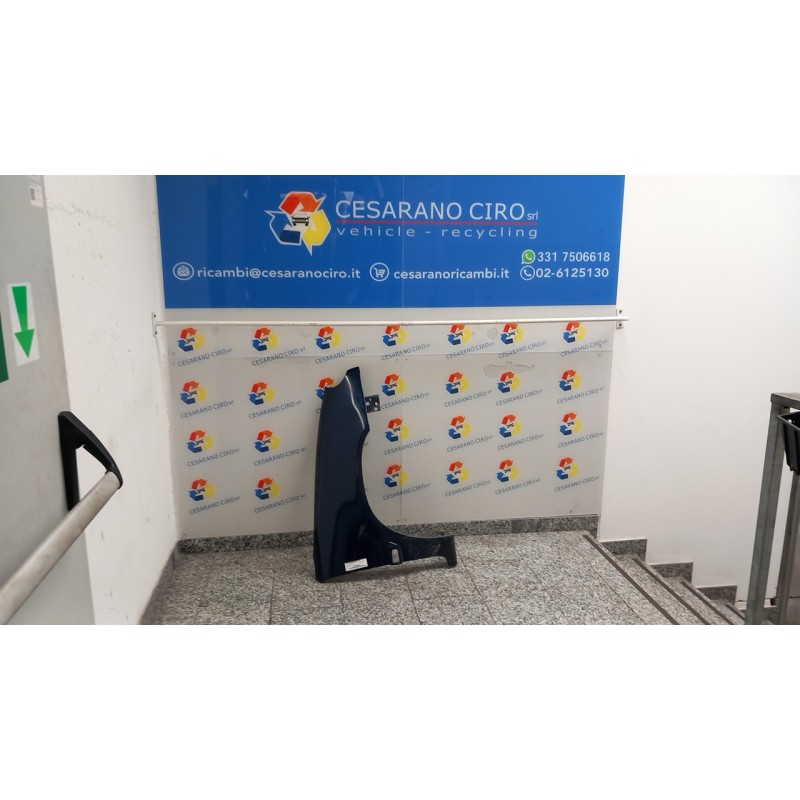 PARAFANGO ANT. OPR 08329 DX. 128 CITROEN SAXO (09/99-02/04) HFX 7841J0