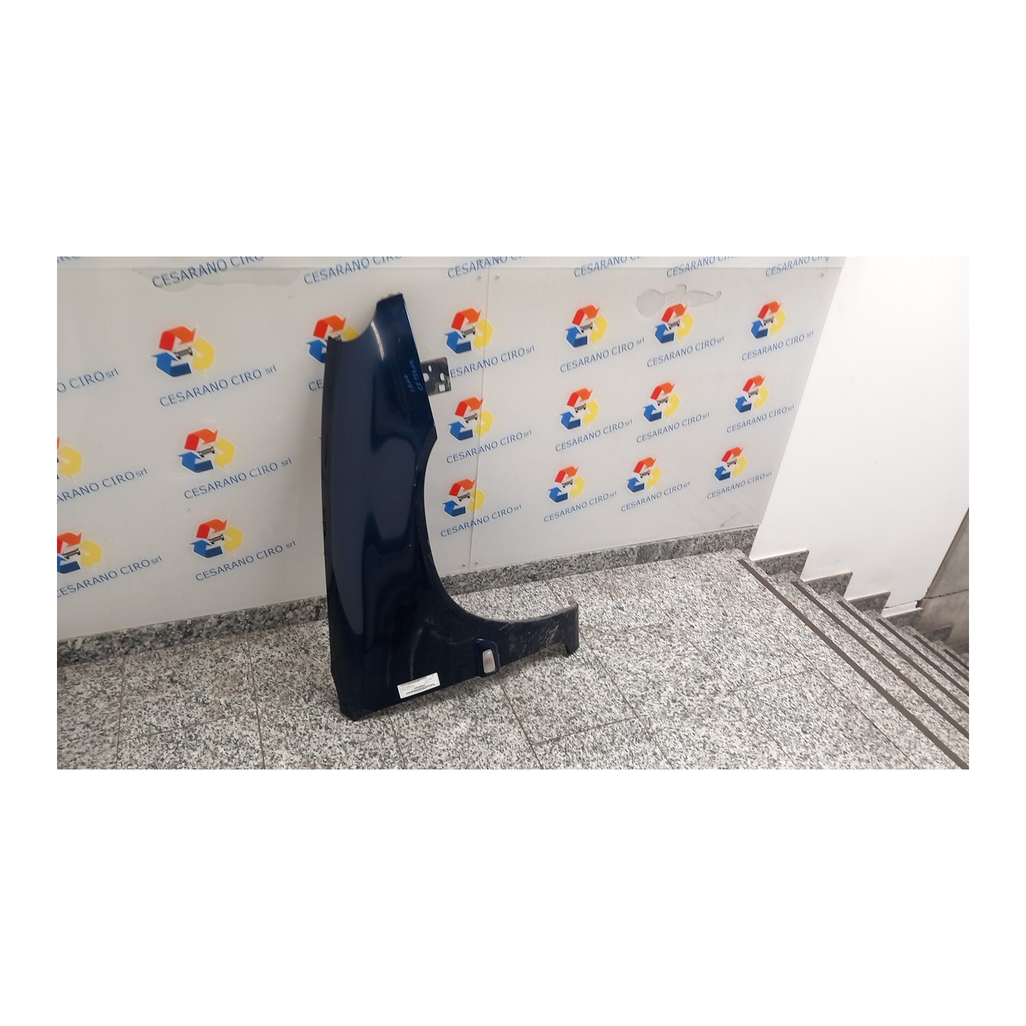 PARAFANGO ANT. OPR 08329 DX. 128 CITROEN SAXO (09/99-02/04) HFX 7841J0