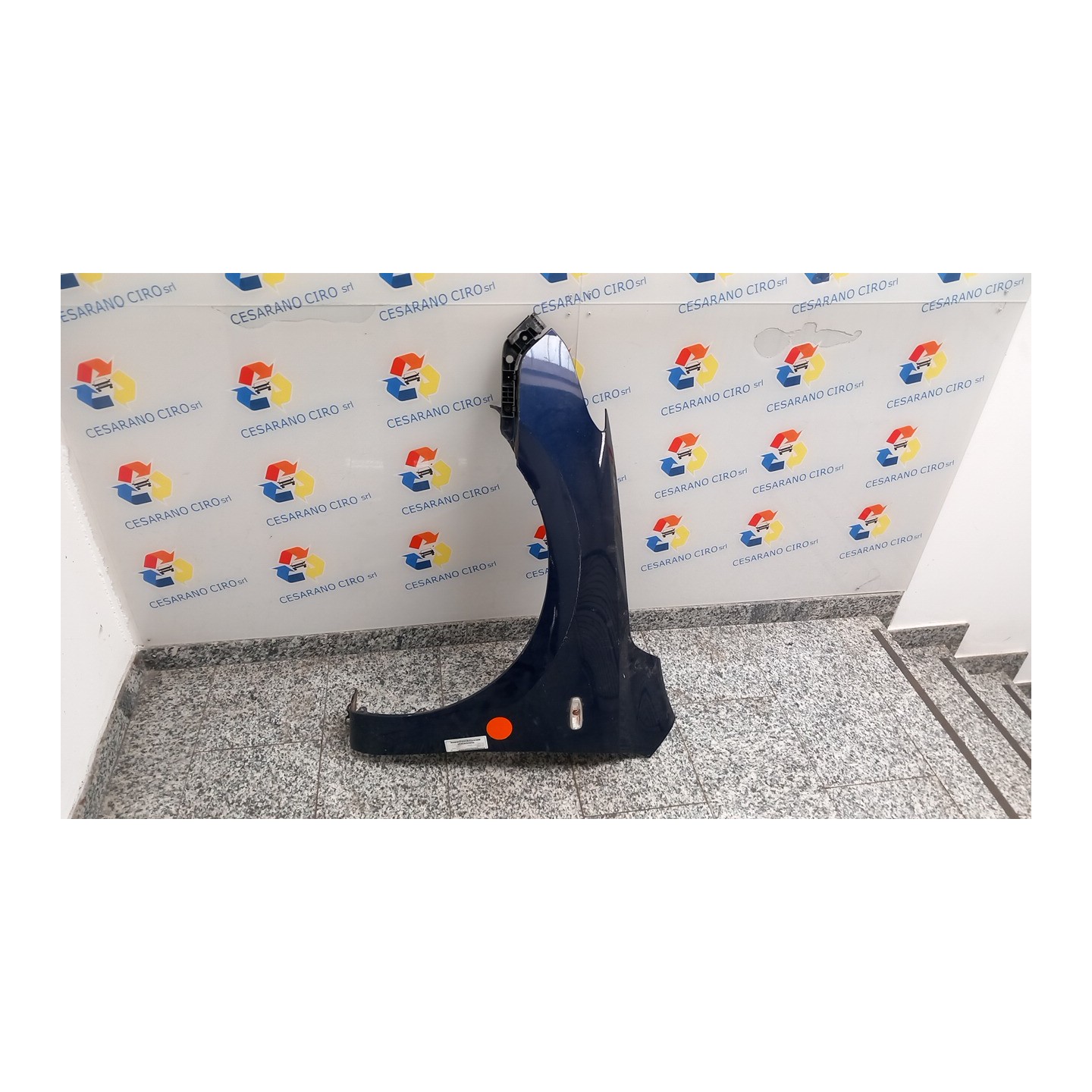 PARAFANGO ANT. SX. 115 HYUNDAI I30 (07/07-) D4FB 663112L030
