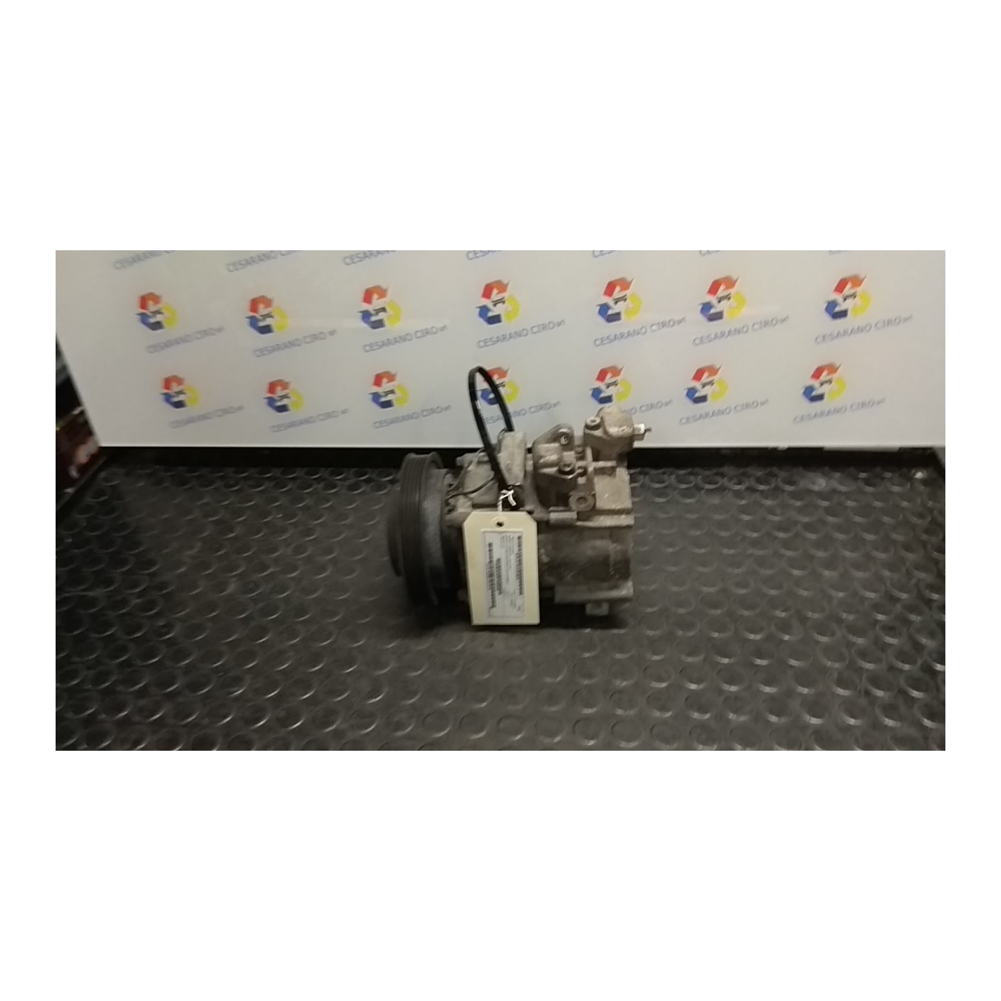 COMPRESSORE A/C 018 HYUNDAI TERRACAN (12/01-12/07) J3 97610H1021