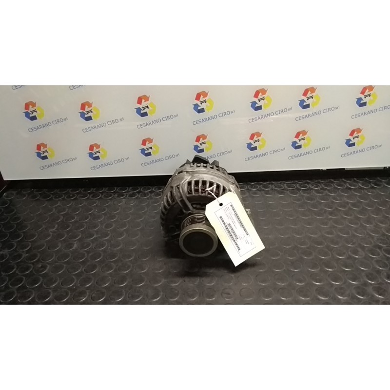 ALTERNATORE 140AMP ROTAZ. 031 VOLVO V70/XC70 (01/00-10/07) D5244T(4) 36050263