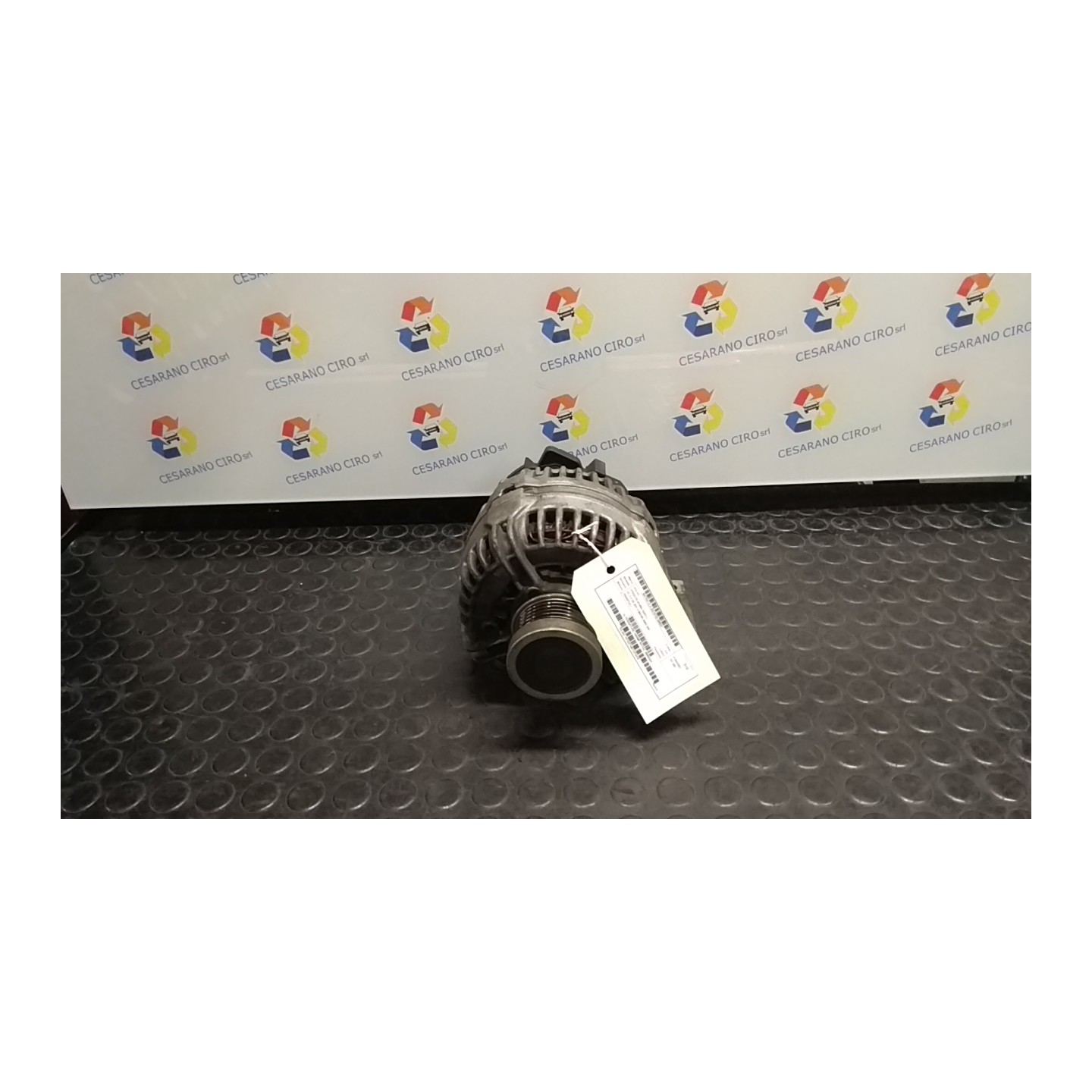 ALTERNATORE 140AMP ROTAZ. 031 VOLVO V70/XC70 (01/00-10/07) D5244T(4) 36050263