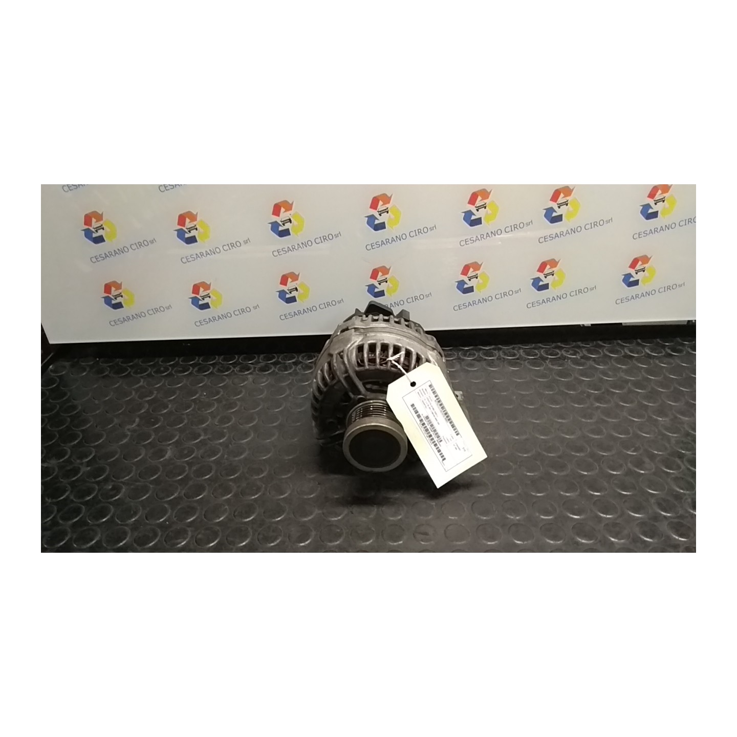 ALTERNATORE 140AMP ROTAZ. 031 VOLVO V70/XC70 (01/00-10/07) D5244T(4) 36050263