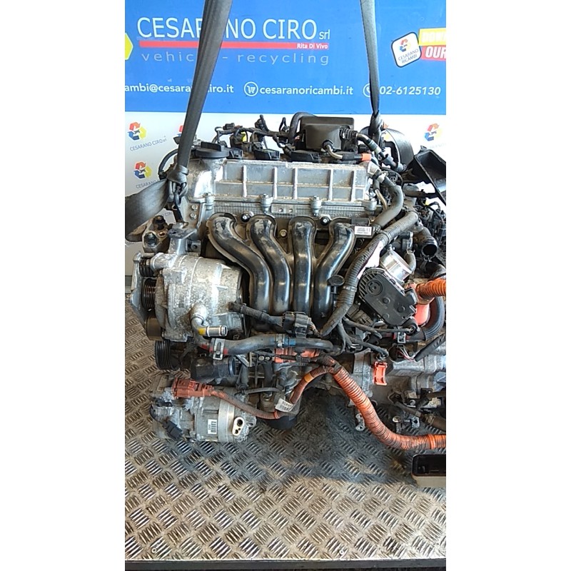 MOTORE SEMICOMPL. 080 KIA NIRO HEV (09/16-04/21) G4LE 109T103S00