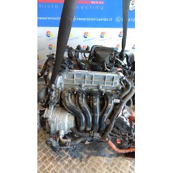 MOTORE SEMICOMPL. 080 KIA NIRO HEV (09/16-04/21) G4LE 109T103S00