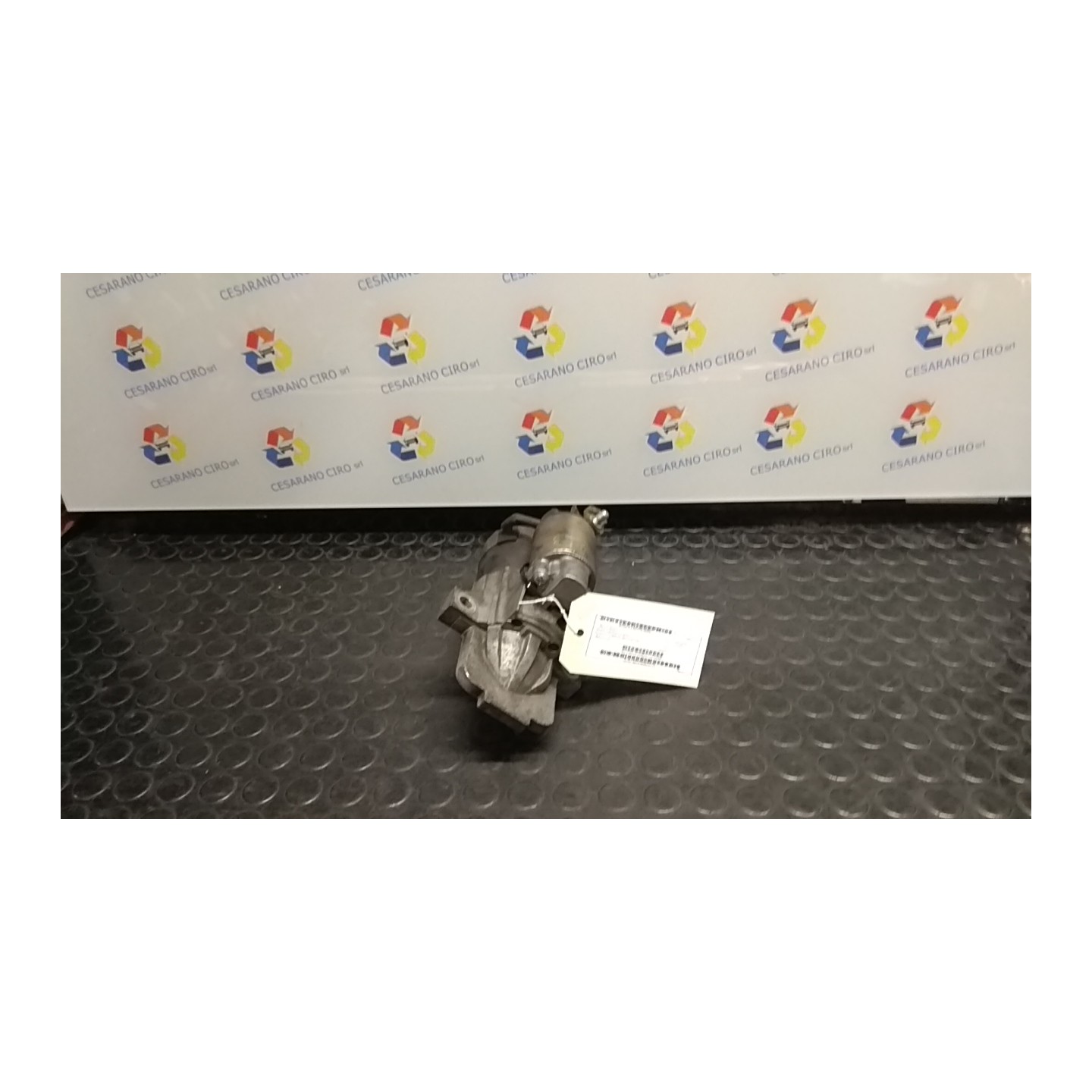 MOTORINO AVVIAMENTO 034 MAZDA MAZDA 5 1A SERIE (07/05-10/10 L8 L81318400