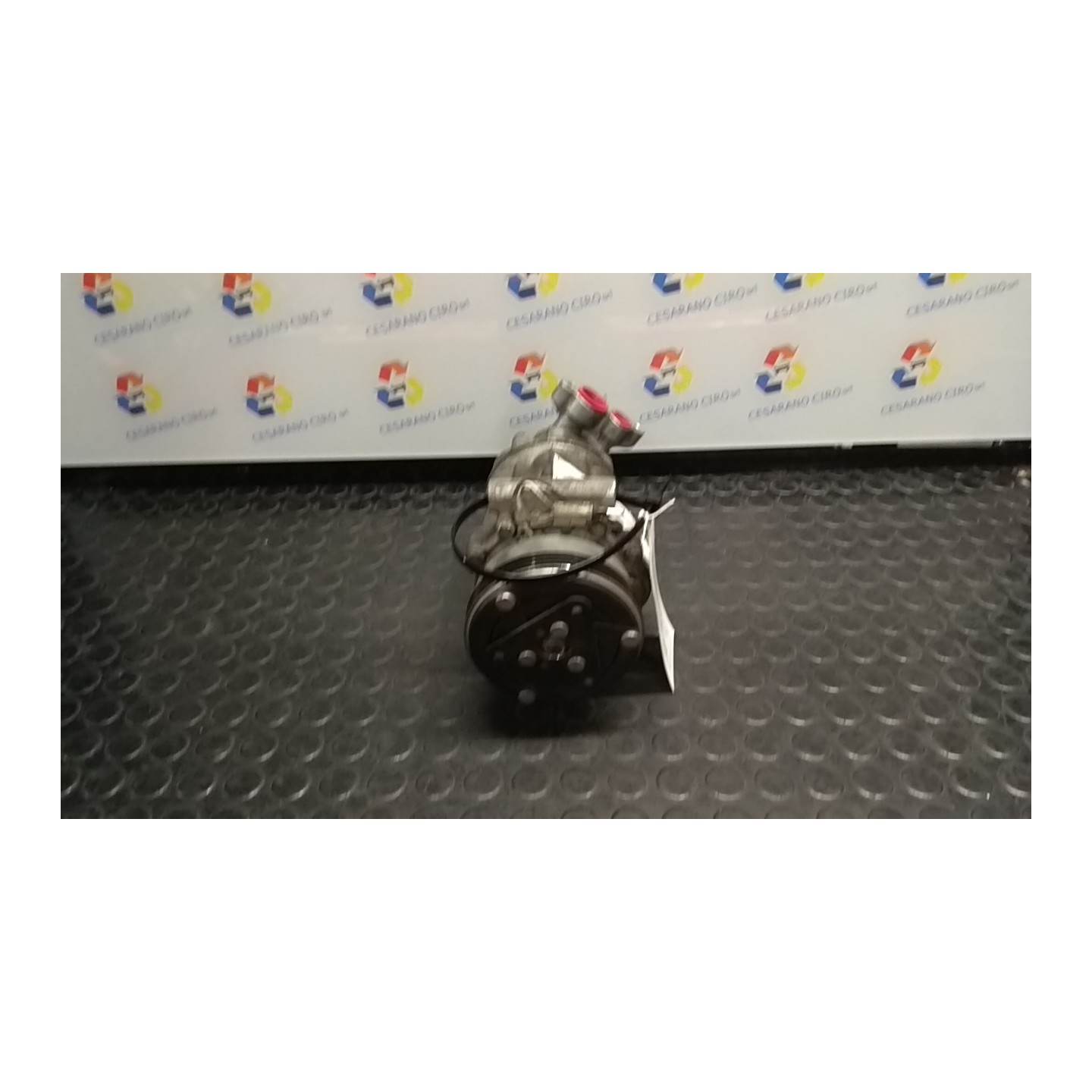 COMPRESSORE A/C 036 DACIA SANDERO (07/08-04/13) D4FF7 8200840899