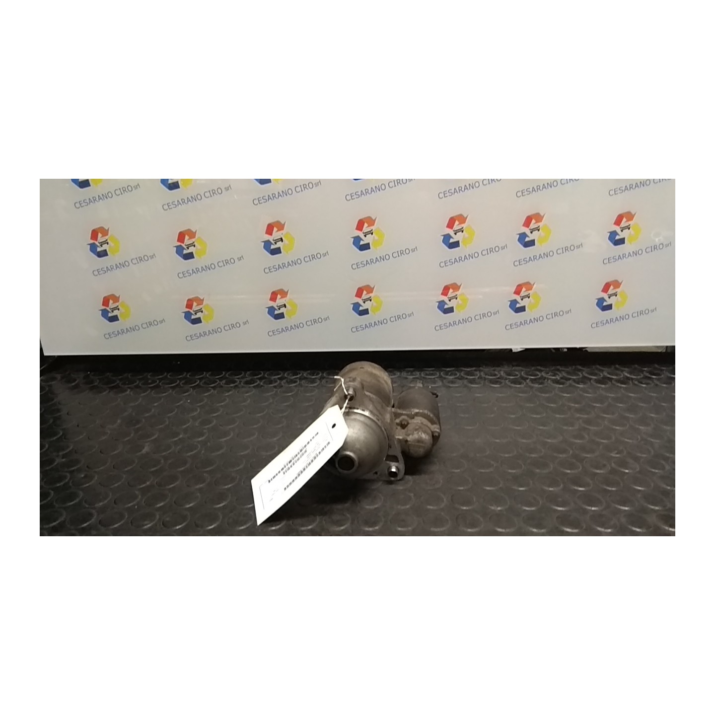 MOTORINO AVVIAMENTO 044 CHEVROLET (DAEWOO) MATIZ (M200) (04/05-12/10) B10S1 96497702