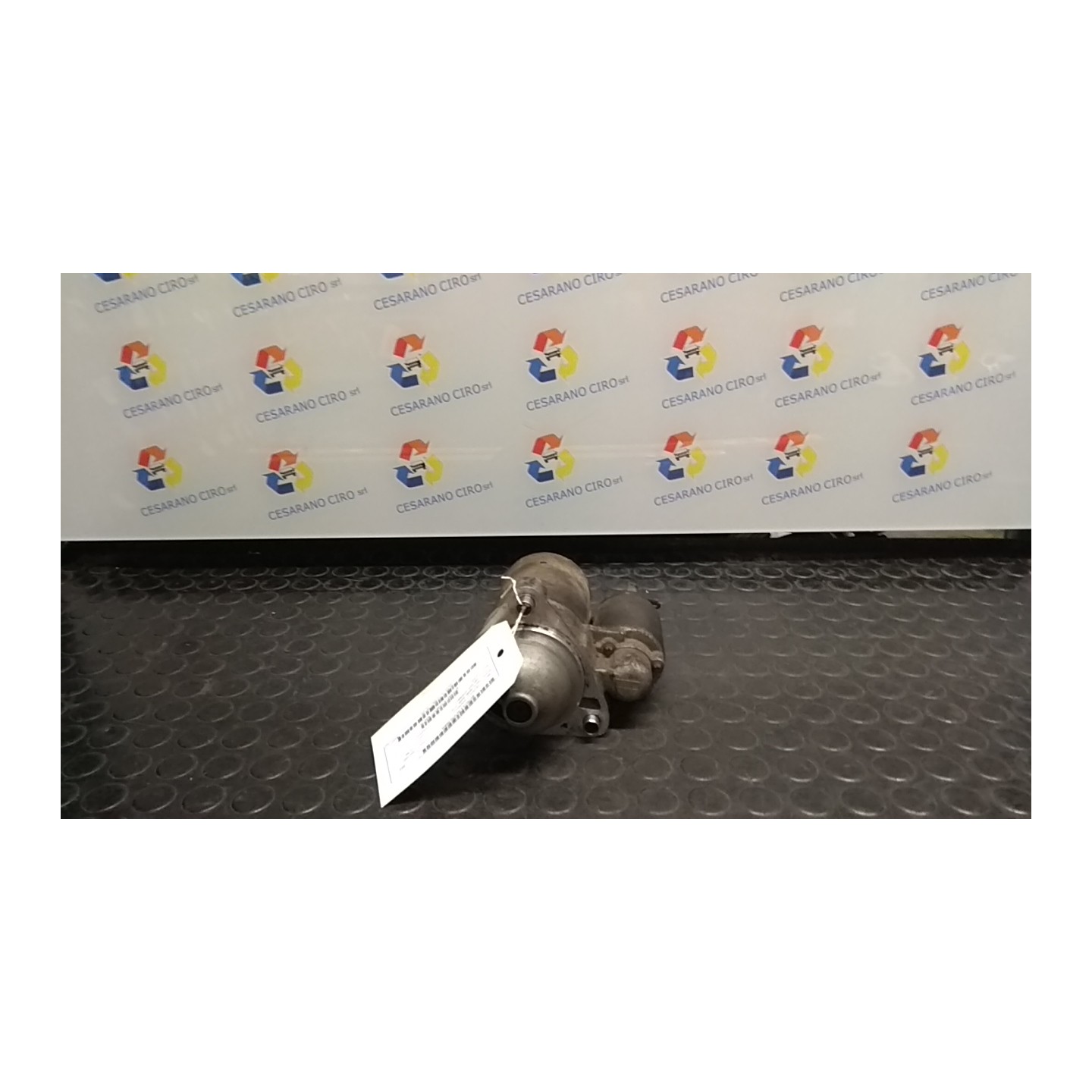 MOTORINO AVVIAMENTO 044 CHEVROLET (DAEWOO) MATIZ (M200) (04/05-12/10) B10S1 96497702
