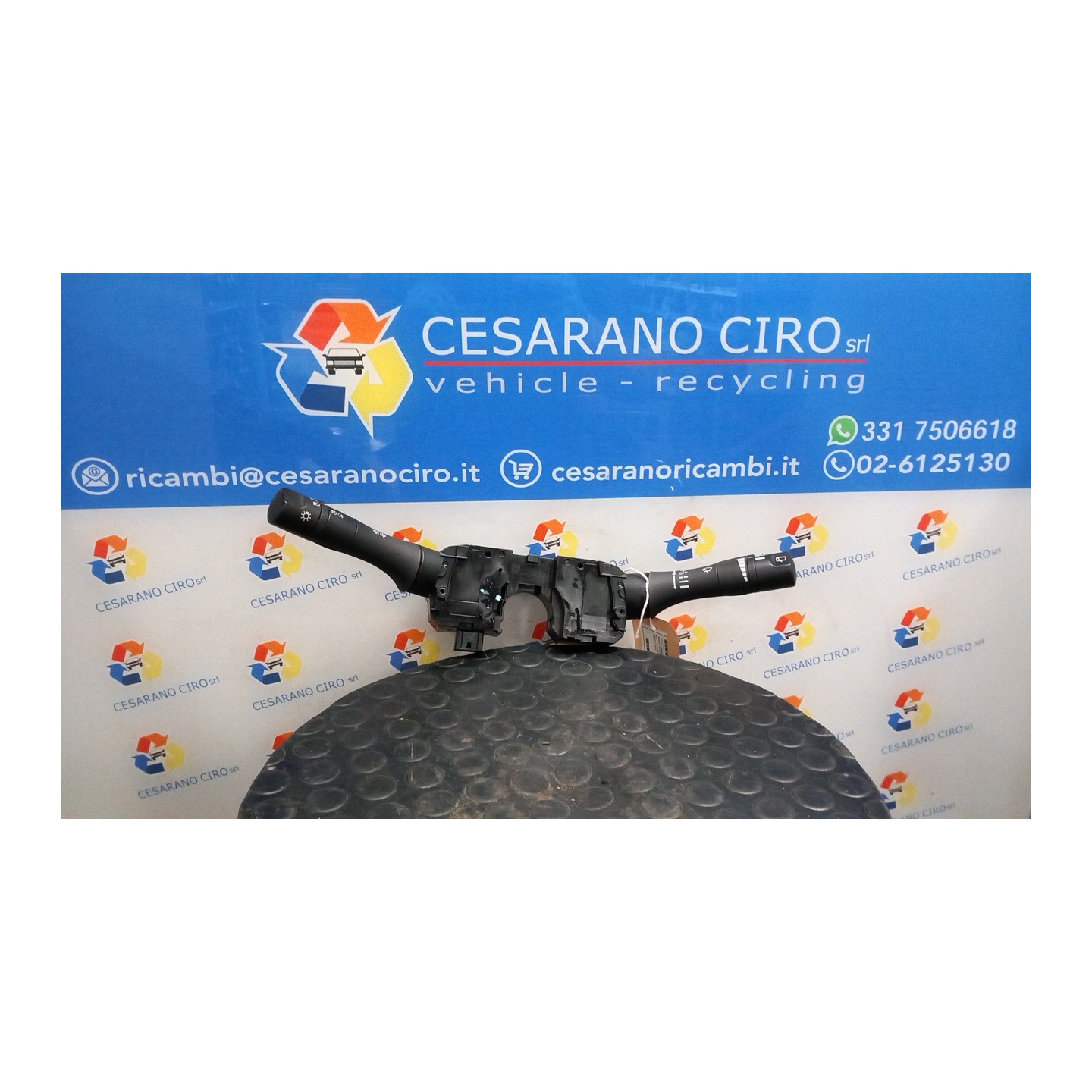 DEVIOGUIDASGANCIO 158 NISSAN MICRA (K13K) (09/10-) HR12 255601HE7A