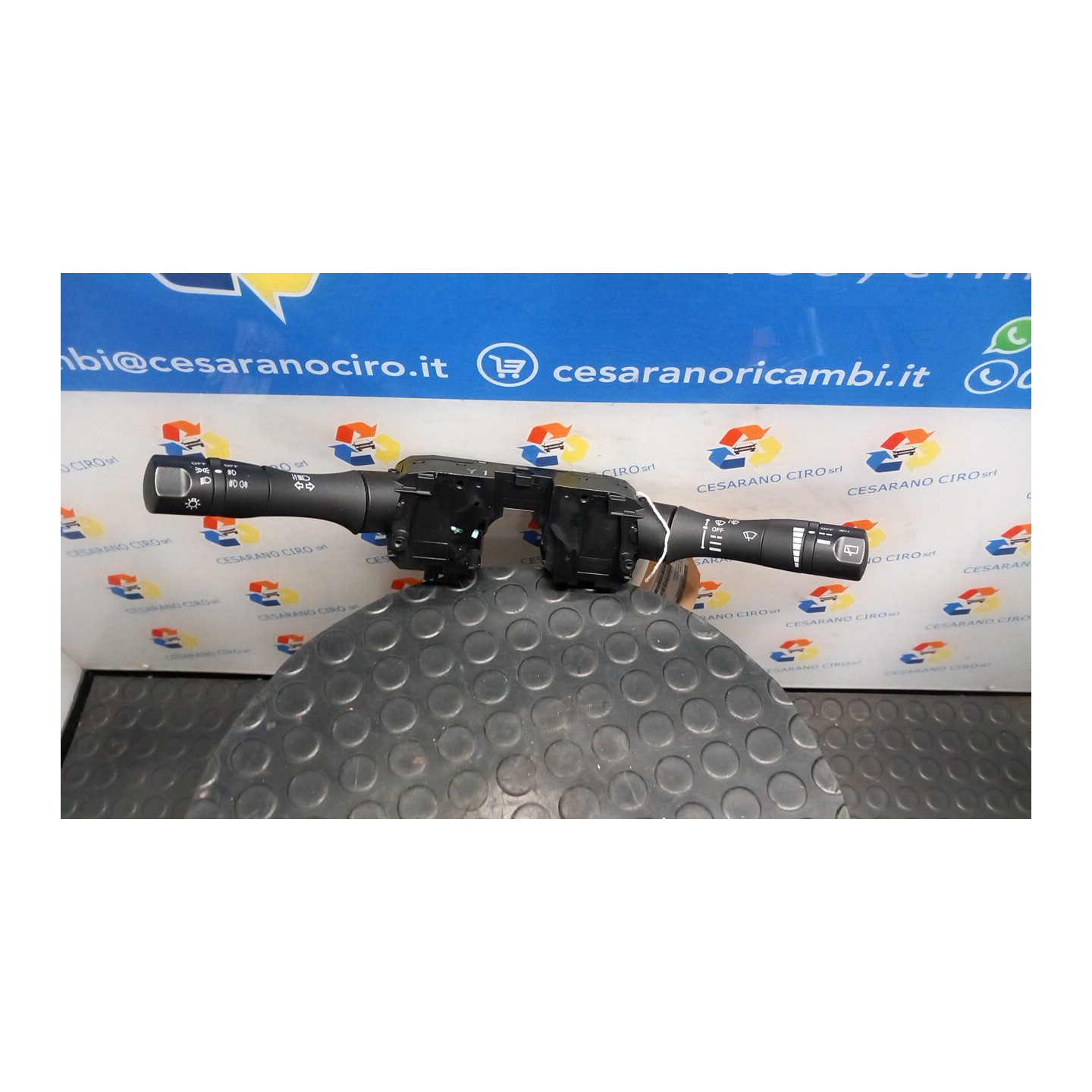 DEVIOGUIDASGANCIO 158 NISSAN MICRA (K13K) (09/10-) HR12 255601HE7A