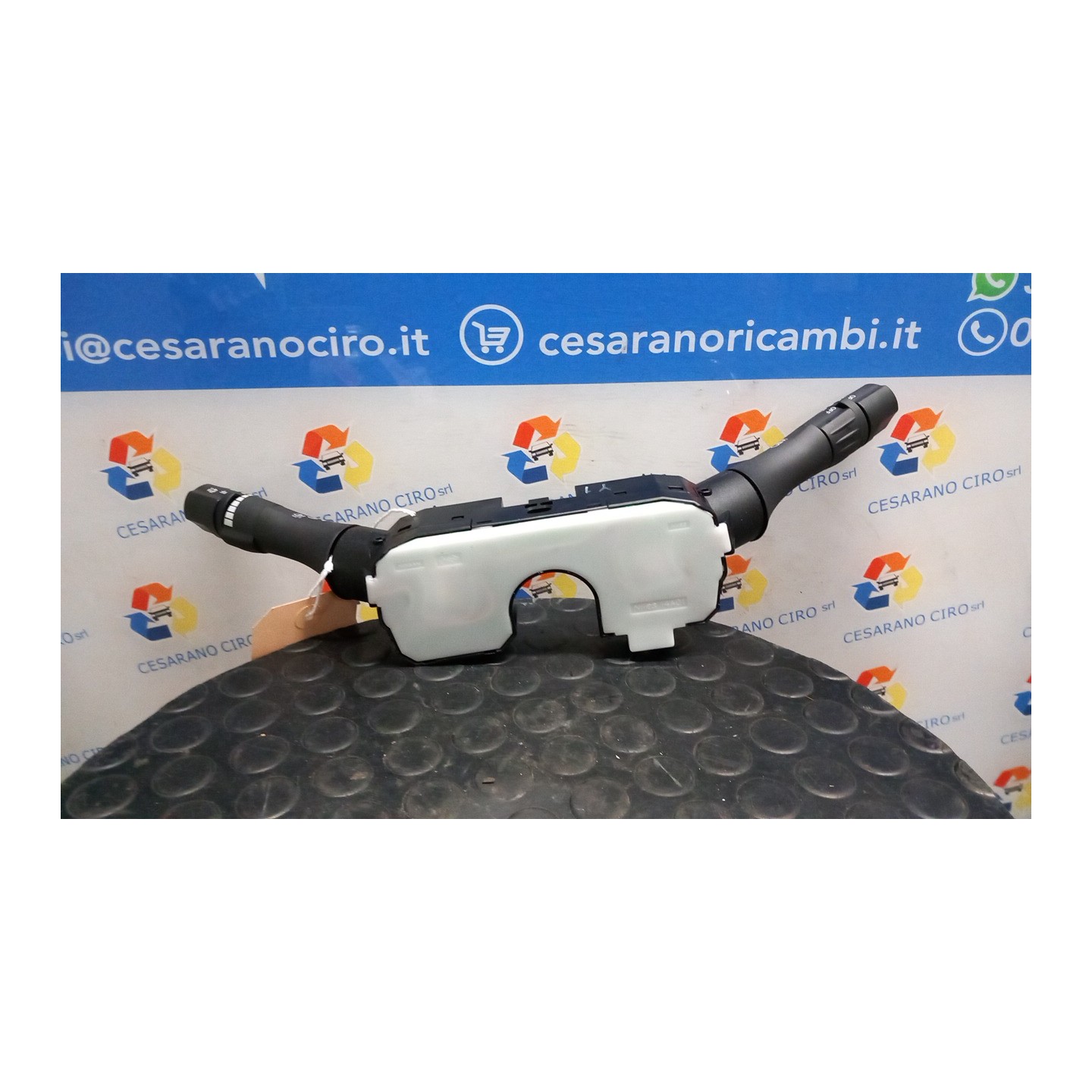 DEVIOGUIDASGANCIO 158 NISSAN MICRA (K13K) (09/10-) HR12 255601HE7A