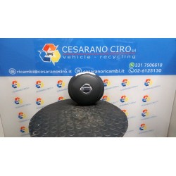 DISPOSITIVO AIRBAG LATO GUIDA 159 NISSAN MICRA (K13K) (09/10-) HR12 K85101HA0C