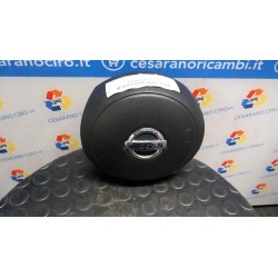 DISPOSITIVO AIRBAG LATO GUIDA 159 NISSAN MICRA (K13K) (09/10-) HR12 K85101HA0C