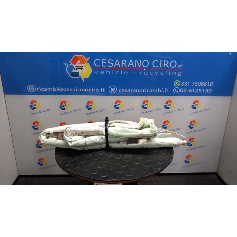 DISPOSITIVO AIRBAG A TENDINA DX. 160 NISSAN MICRA (K13K) (09/10-) HR12 K85P01HA0A