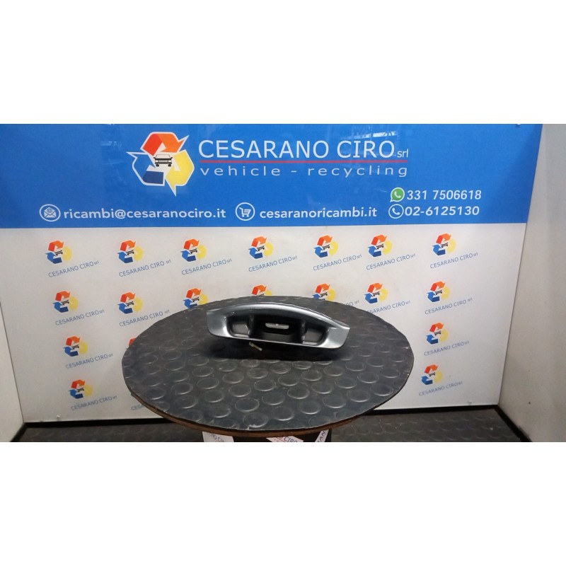 MANIGLIA PORTELLO POST. 053 NISSAN MICRA (K12E) (11/02-05/06) CR10 90606AX69B