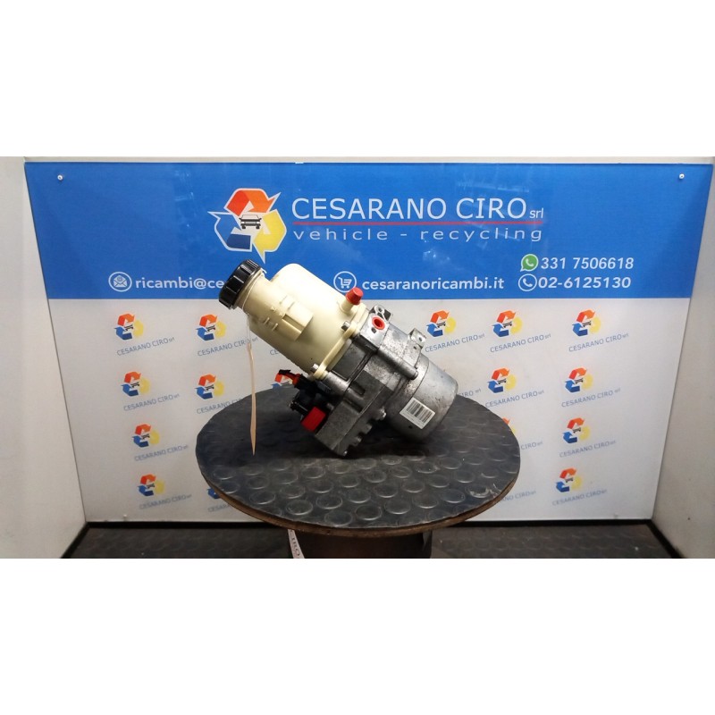 POMPA SERVOSTERZO C/SERBATOIO 120 DACIA SANDERO (07/08-04/13) K9KK7 6001550659
