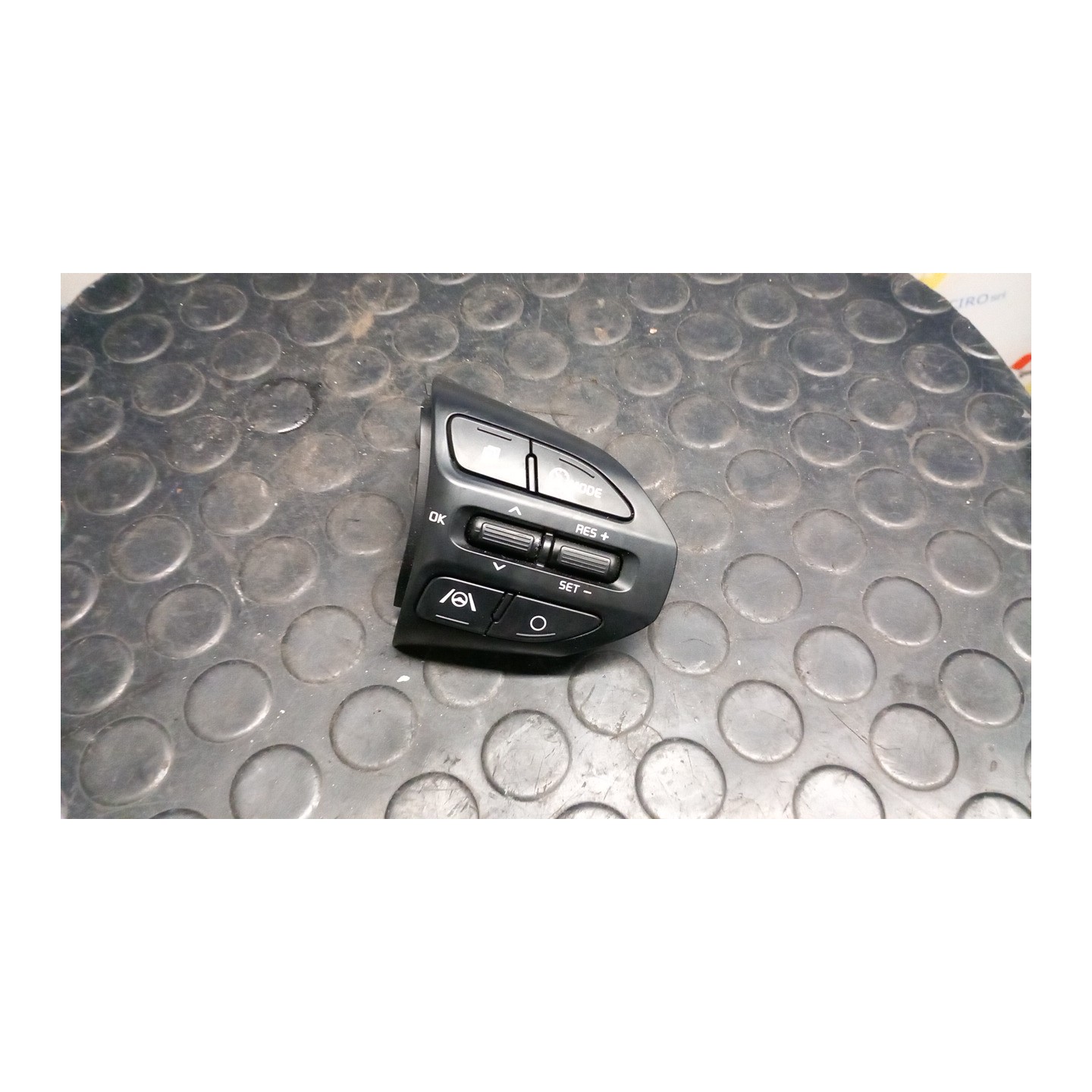 BLOCCO VOLANTE MULTIFUNZIONE DX. 002 KIA RIO 4A SERIE (09/20-) G4LF 96720H8000WK