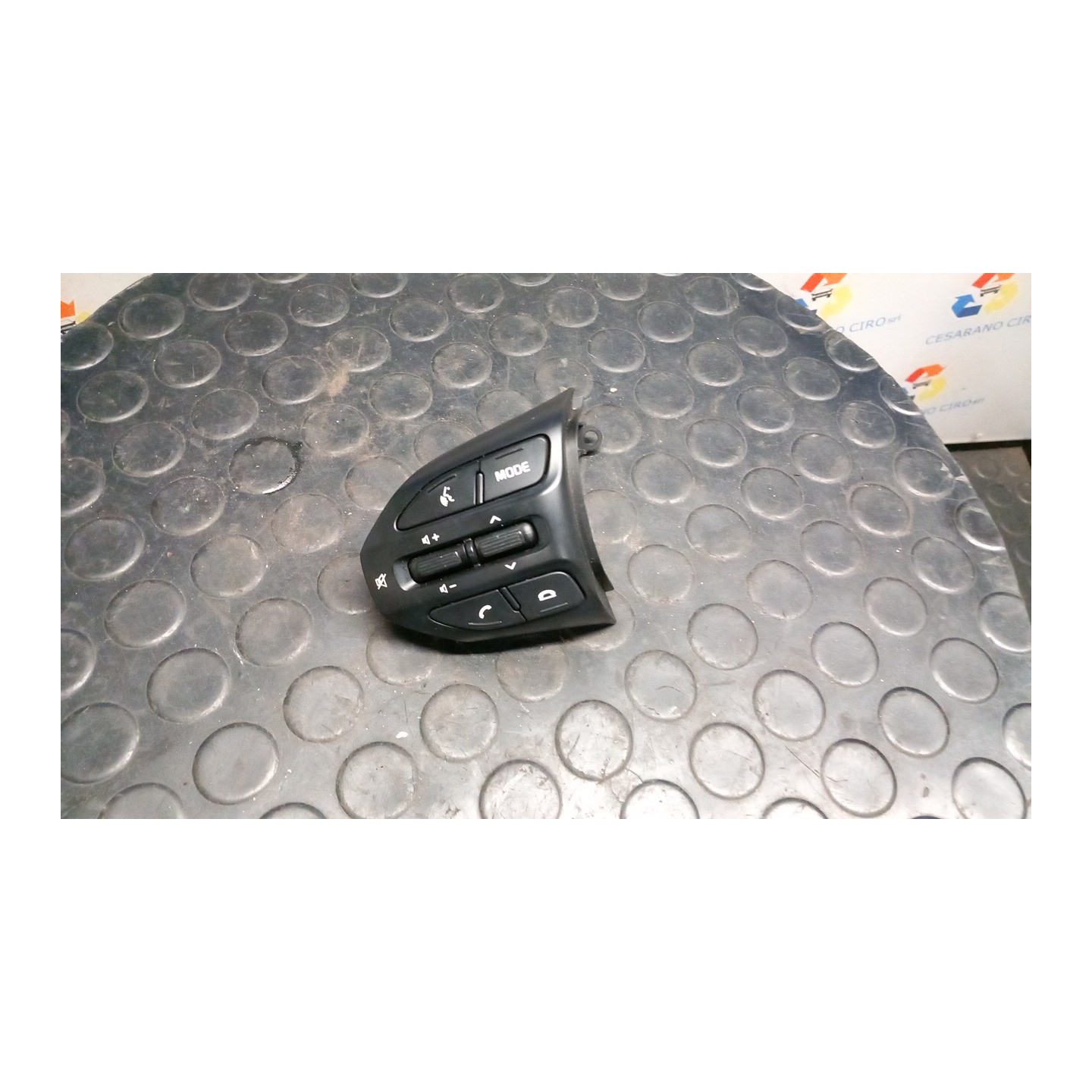 BLOCCO VOLANTE MULTIFUNZIONE SX. 003 KIA RIO 4A SERIE (09/20-) G4LF 96710H8021WK